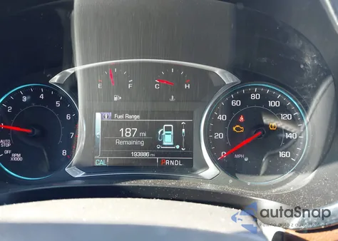 2018 Chevrolet Malibu Lt из США, поврежденный, VIN 1G1ZD5ST3JF166410